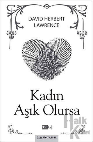 Kadın Aşık Olursa - Halkkitabevi