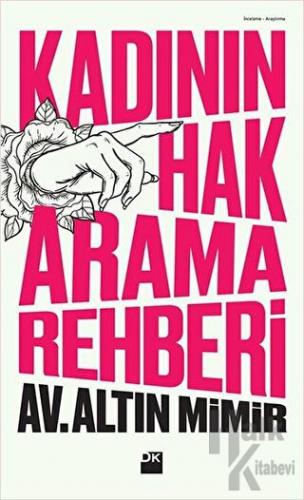 Kadının Hak Arama Rehberi