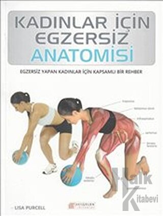 Kadınlar İçin Egzersiz Anatomisi