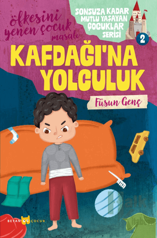 Kaf Dağı'na Yolculuk - Halkkitabevi