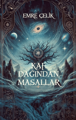 Kaf Dağından Masallar - Halkkitabevi