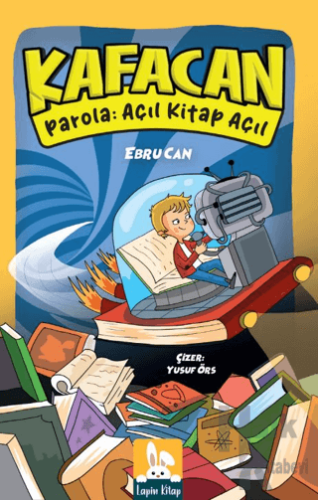 Kafacan - Parola: Açıl Kitap Açıl - Halkkitabevi