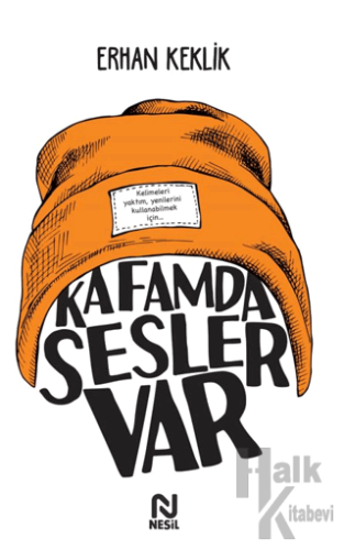 Kafamda Sesler Var - Halkkitabevi