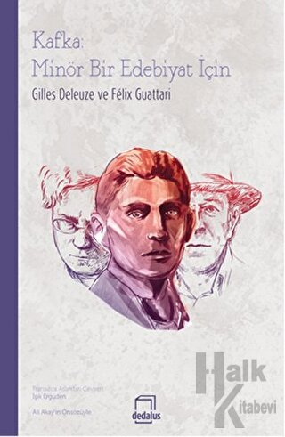 Kafka: Minör Bir Edebiyat İçin - Halkkitabevi