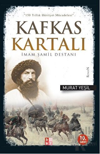 Kafkas Kartalı - Halkkitabevi