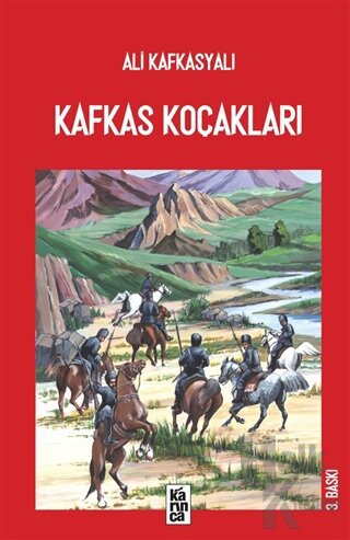 Kafkas Koçakları - Halkkitabevi