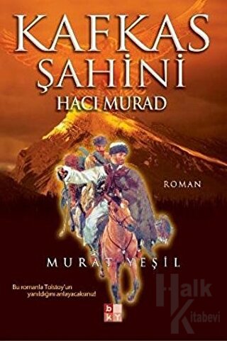 Kafkas Şahini Hacı Murad