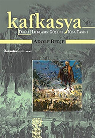 Kafkasya (Ciltli) - Halkkitabevi