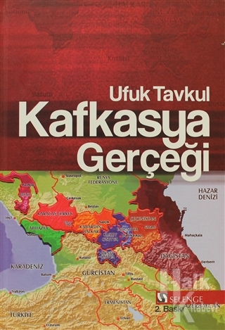 Kafkasya Gerçeği (Ciltli) - Halkkitabevi