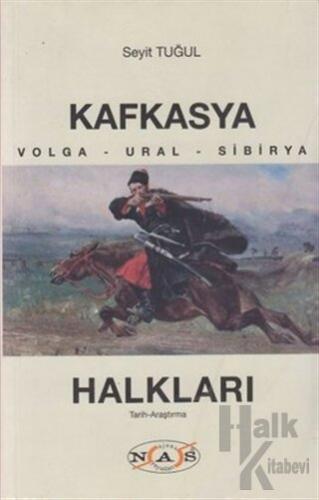 Kafkasya Halkları - Halkkitabevi