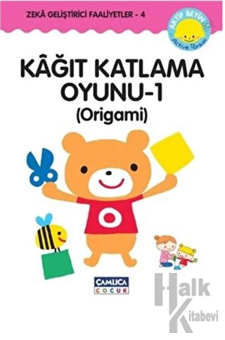 Kağıt Katlama Oyunu - 1 : Origami