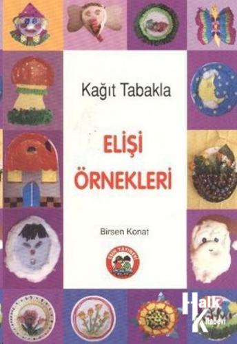 Kağıt Tabakla Elişi Örnekleri