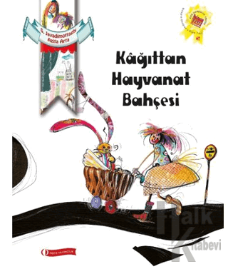 Kâğıttan Hayvanat Bahçesi - Halkkitabevi