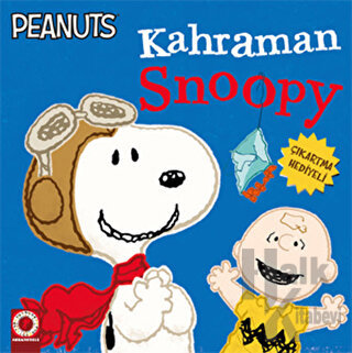 Kahraman Snoopy - Halkkitabevi