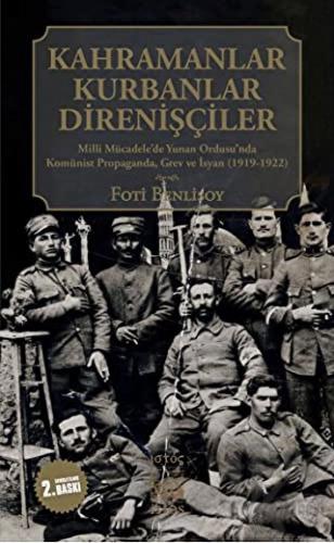 Kahramanlar, Kurbanlar, Direnişçiler - Halkkitabevi