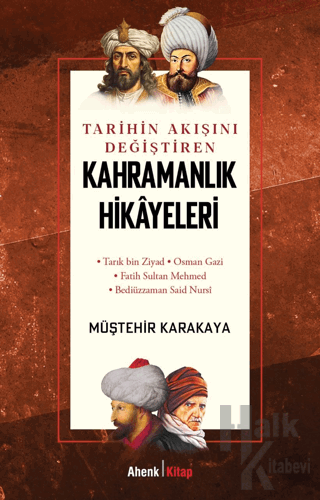 Kahramanlık Hikayeleri - Halkkitabevi