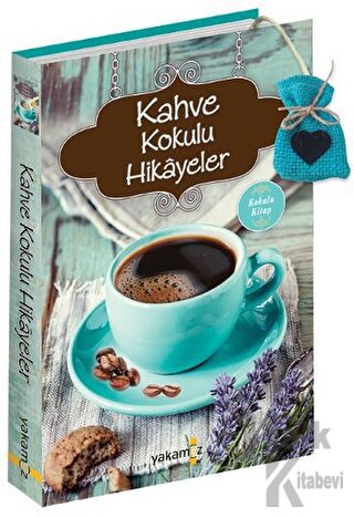 Kahve Kokulu Hikayeler - Halkkitabevi