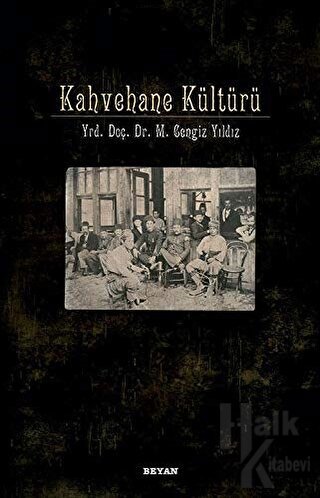 Kahvehane Kültürü - Halkkitabevi