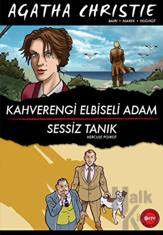 Kahverengi Elbiseli Adam - Sessiz Tanık