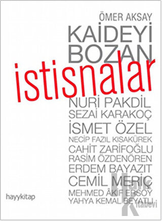 Kaideyi Bozan İstisnalar