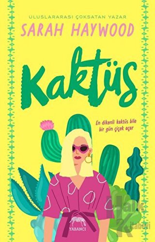 Kaktüs - Halkkitabevi