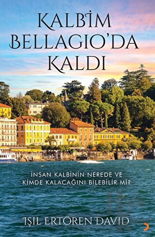 Kalbim Bellagio’da Kaldı - Halkkitabevi