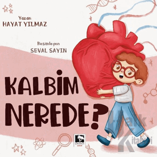 Kalbim Nerede? - Halkkitabevi