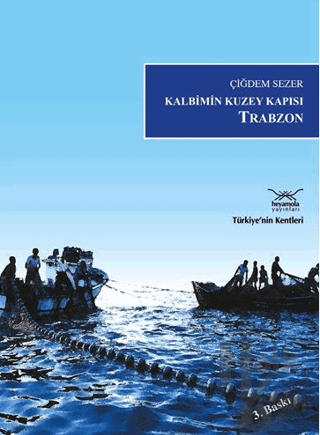 Kalbimin Kuzey Kapısı Trabzon - Halkkitabevi