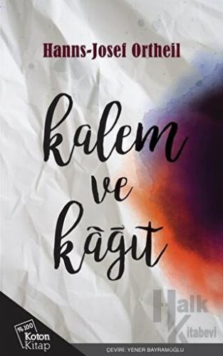 Kalem ve Kağıt