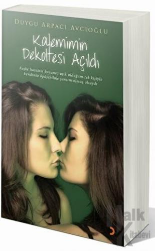 Kalemimin Dekoltesi Açıldı