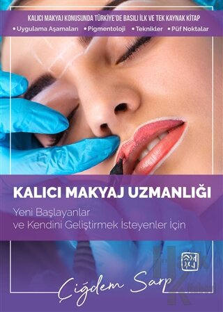 Kalıcı Makyaj Uzmanlığı