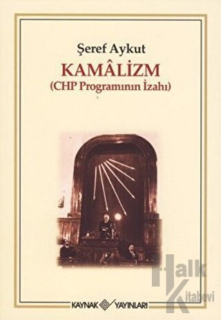 Kamalizm - Halkkitabevi
