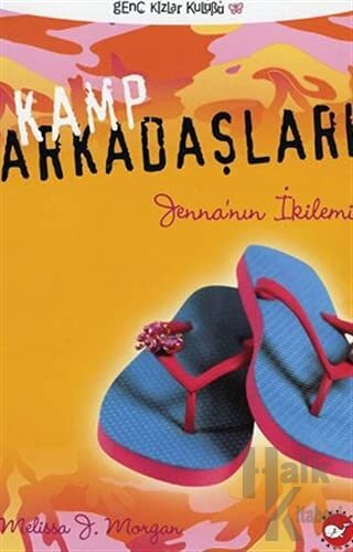 Kamp Arkadaşları 2 Jenna’nın İkilemi - Halkkitabevi