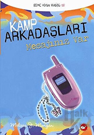 Kamp Arkadaşları Mesajınız Var - Halkkitabevi