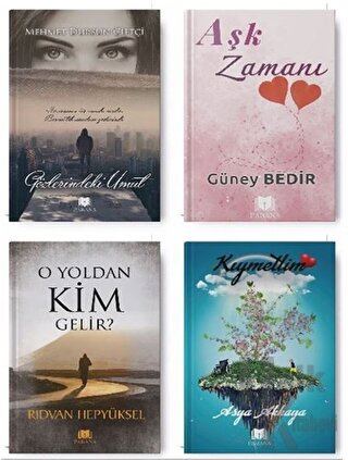 Kampanya Seti 1 (4 Kitap Takım)