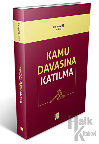 Kamu Davasına Katılma