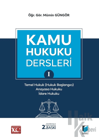 Kamu Hukuku Dersleri I