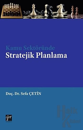 Kamu Sektöründe Stratejik Planlama - Halkkitabevi