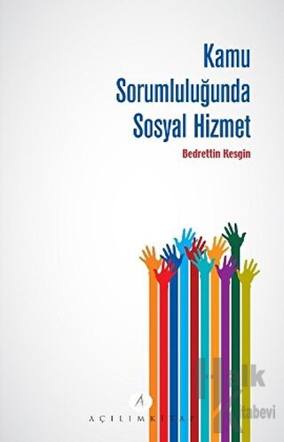 Kamu Sorumluluğunda Sosyal Hizmet