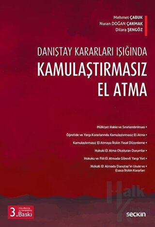 Kamulaştırmasız El Atma - Halkkitabevi