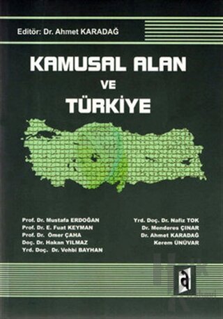 Kamusal Alan ve Türkiye