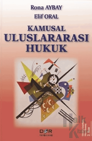 Kamusal Uluslararası Hukuk - Halkkitabevi