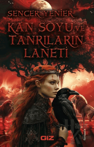 Kan Soyu ve Tanrıların Laneti - Halkkitabevi