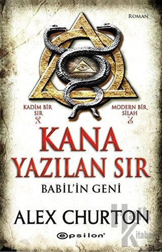 Kana Yazılan Sır