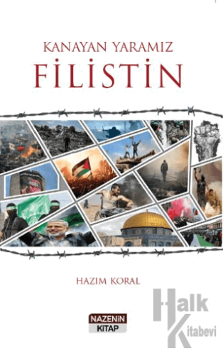 Kanayan Yaramız Filistin - Halkkitabevi