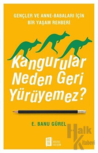 Kangurular Neden Geri Yürüyemez?