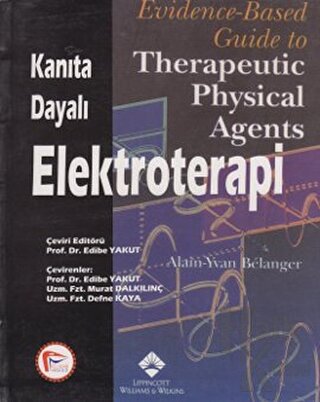 Kanıta Dayalı Elektroterapi