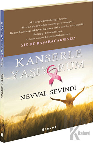 Kanserle Yaşıyorum - Halkkitabevi