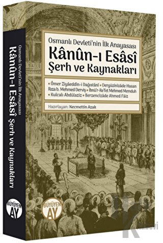 Kanun-ı Esasi Şerh ve Kaynakları