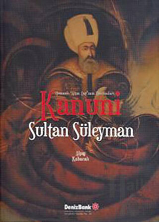 Kanuni Sultan Süleyman (Ciltli) - Halkkitabevi